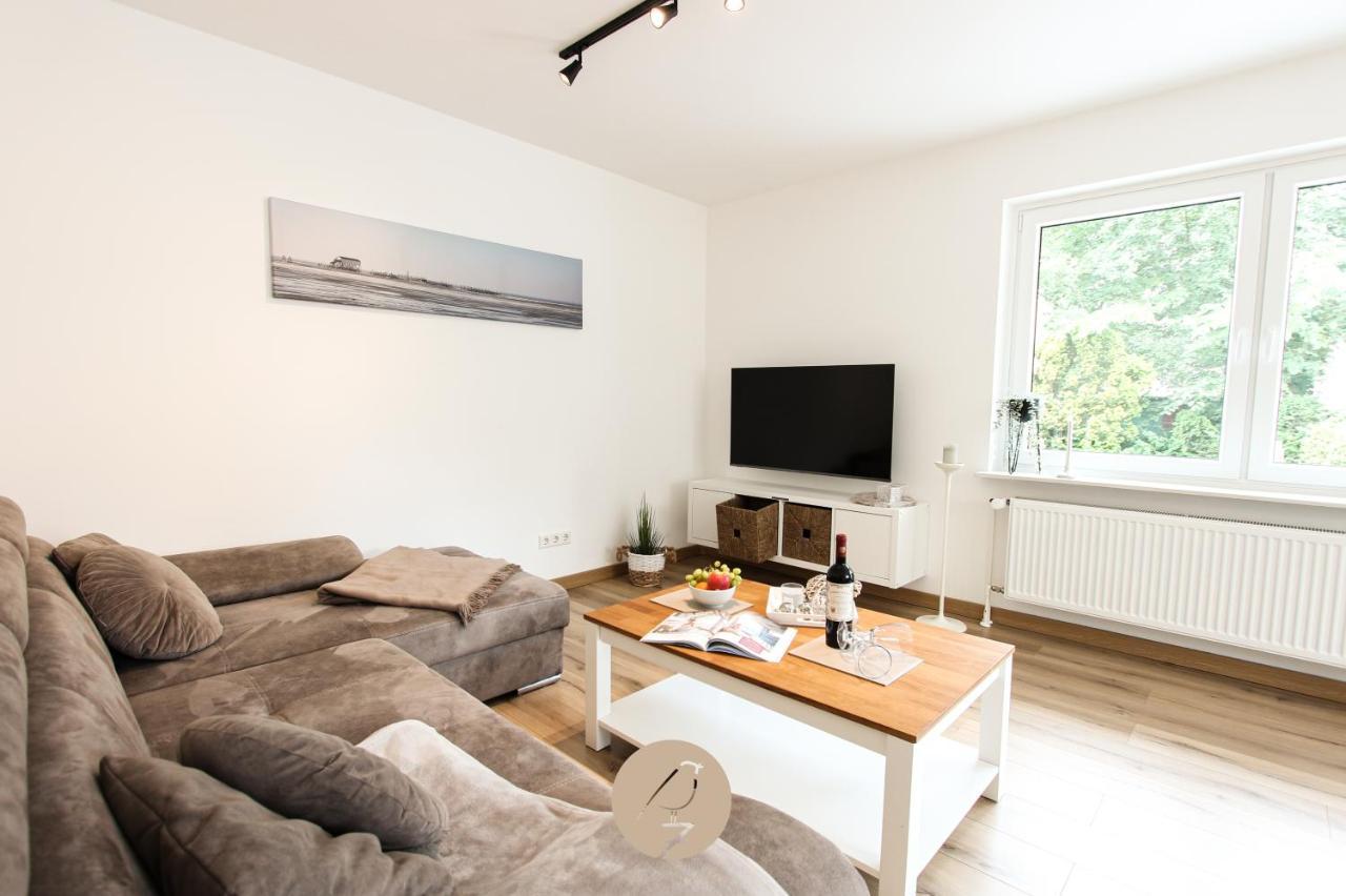 7 Amseln Appartamento Sankt Peter-Ording